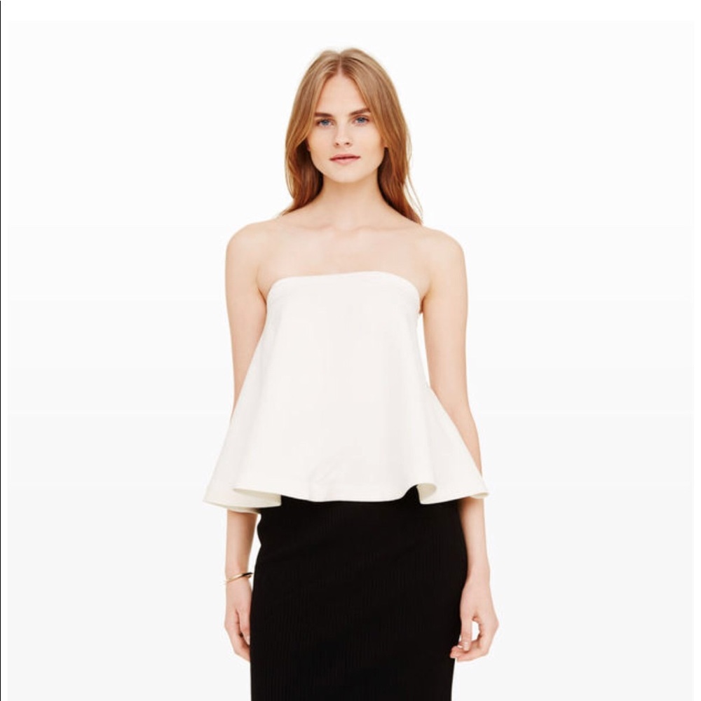 NWT Club Monaco chemise Amaron top